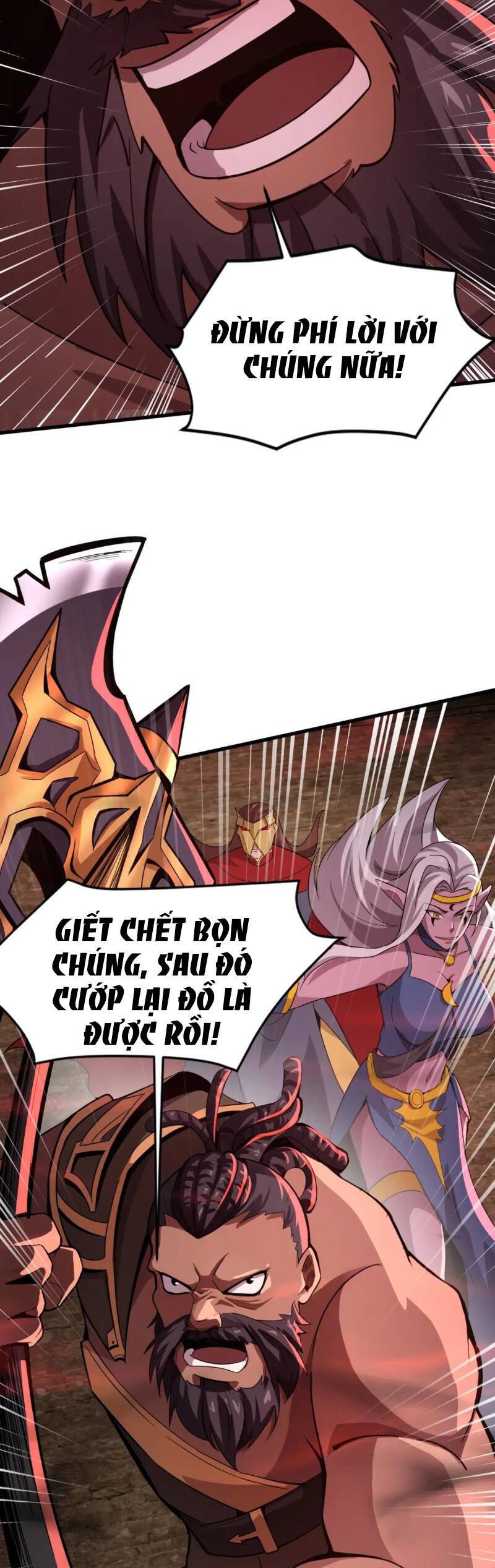 Chỉ Có Ta Có Thể Sử Dụng Triệu Hoán Thuật Chapter 35 - Page 36