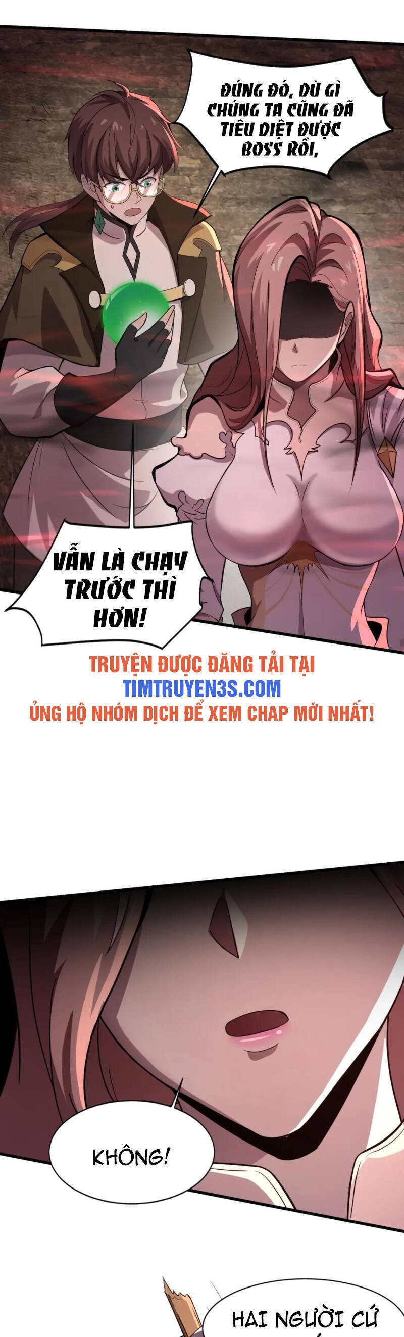 Chỉ Có Ta Có Thể Sử Dụng Triệu Hoán Thuật Chapter 35 - Page 38