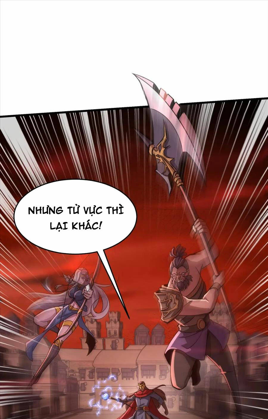 Chỉ Có Ta Có Thể Sử Dụng Triệu Hoán Thuật Chapter 32 - Page 63