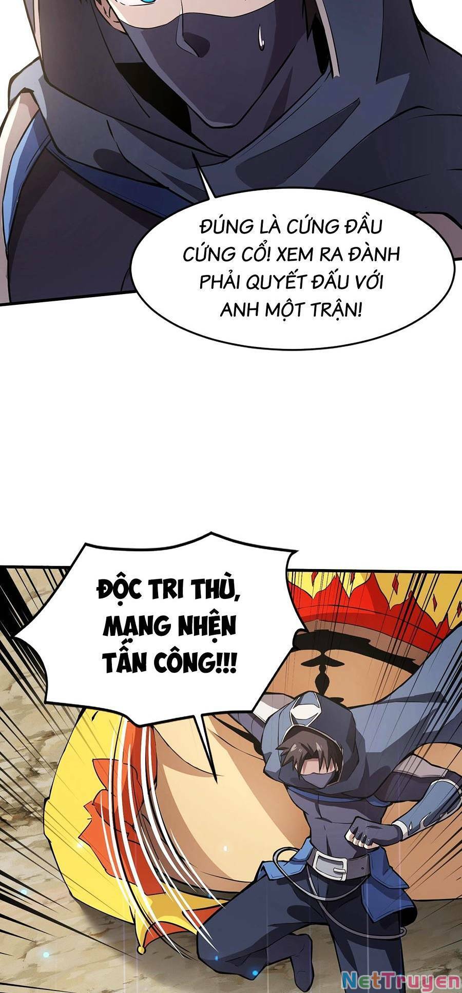 Chỉ Có Ta Có Thể Sử Dụng Triệu Hoán Thuật Chapter 40 - Page 22