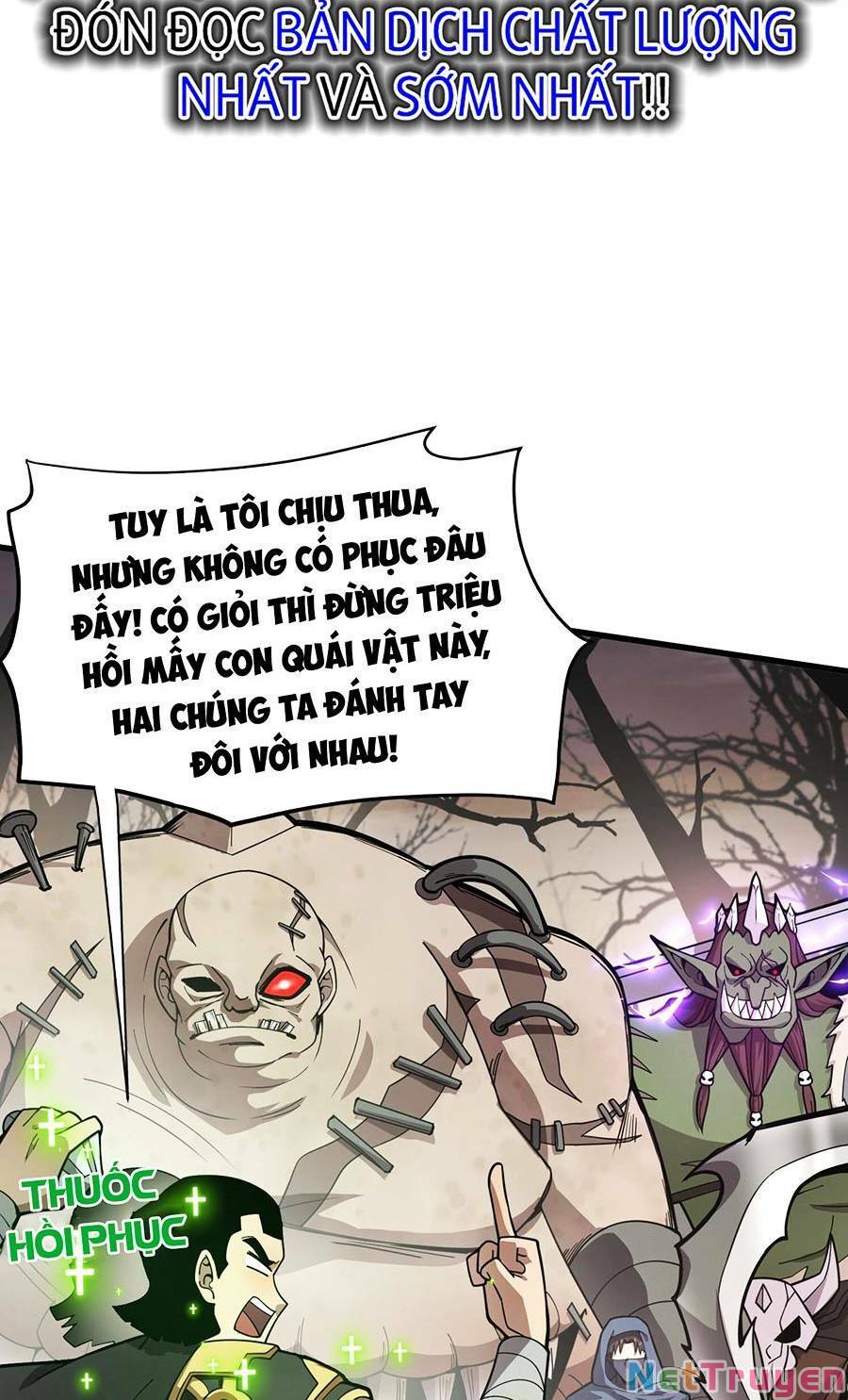 Chỉ Có Ta Có Thể Sử Dụng Triệu Hoán Thuật Chapter 40 - Page 52