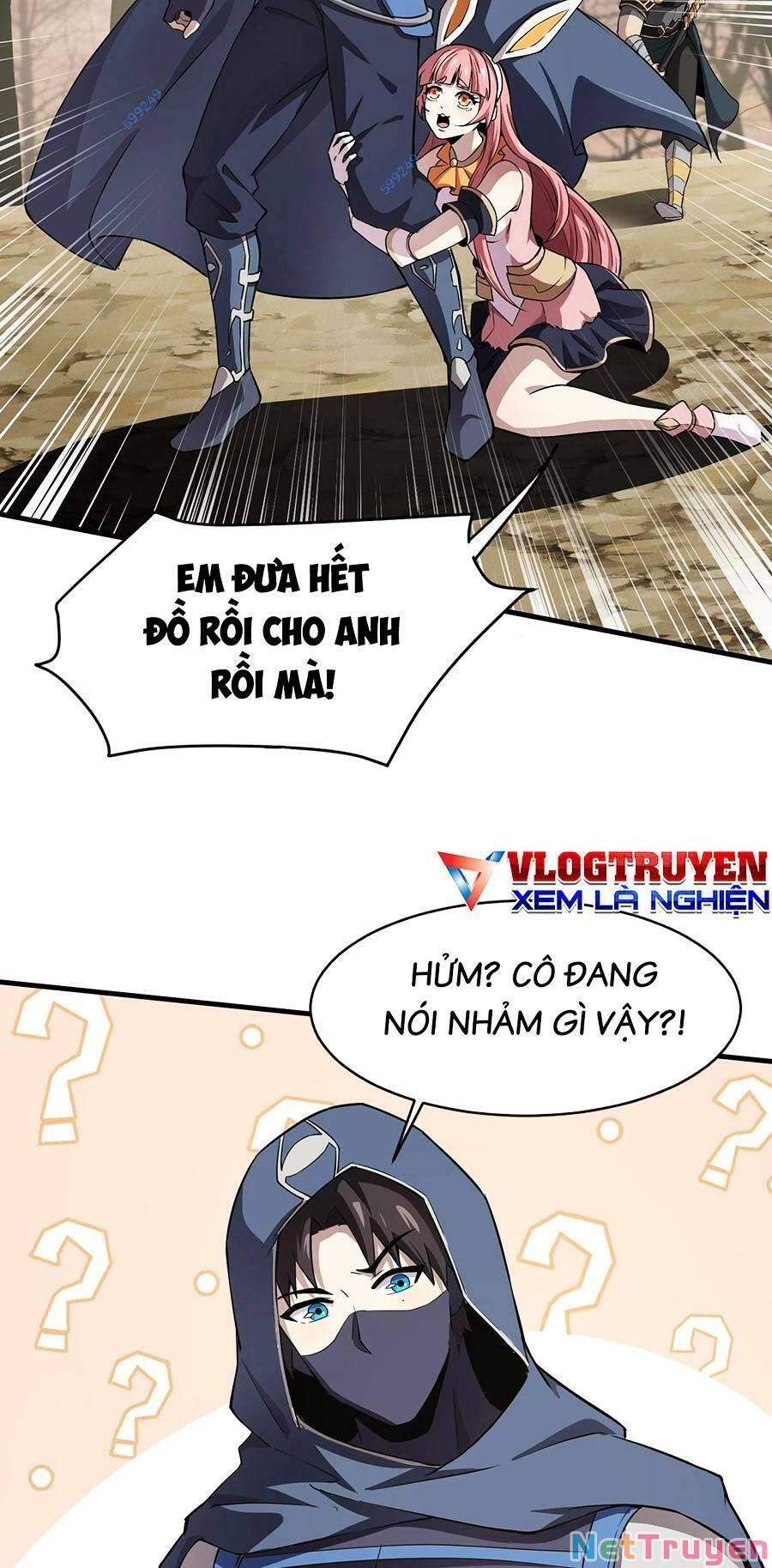 Chỉ Có Ta Có Thể Sử Dụng Triệu Hoán Thuật Chapter 40 - Page 9