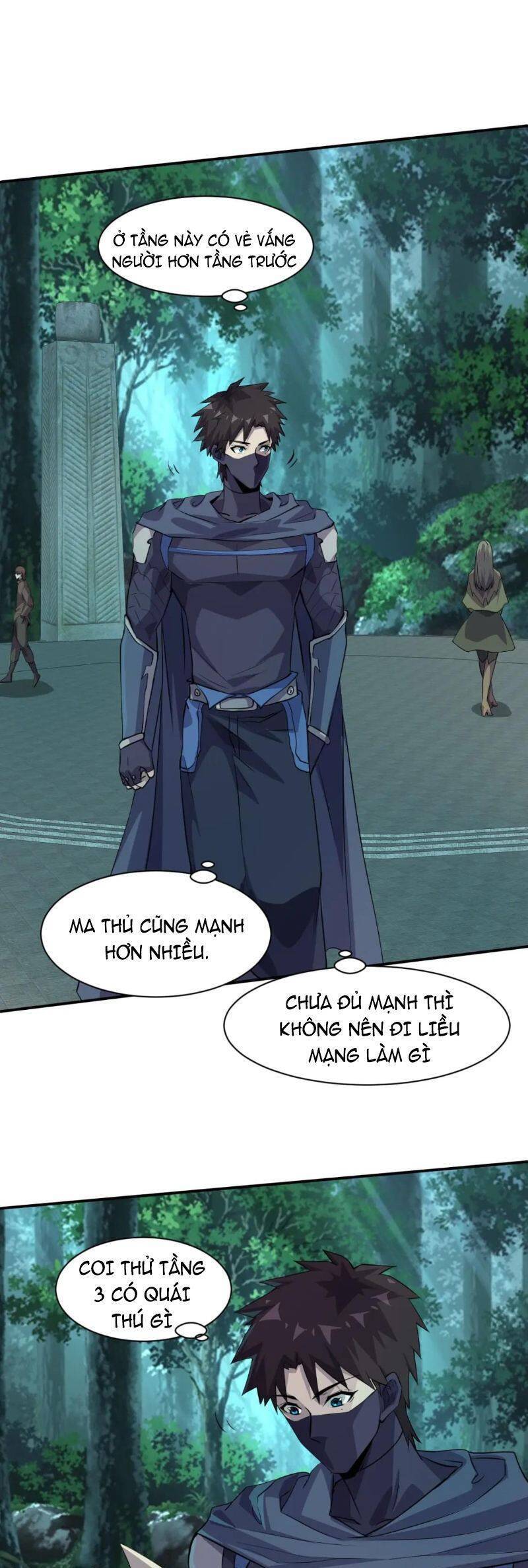 Chỉ Có Ta Có Thể Sử Dụng Triệu Hoán Thuật Chapter 13 - Page 19