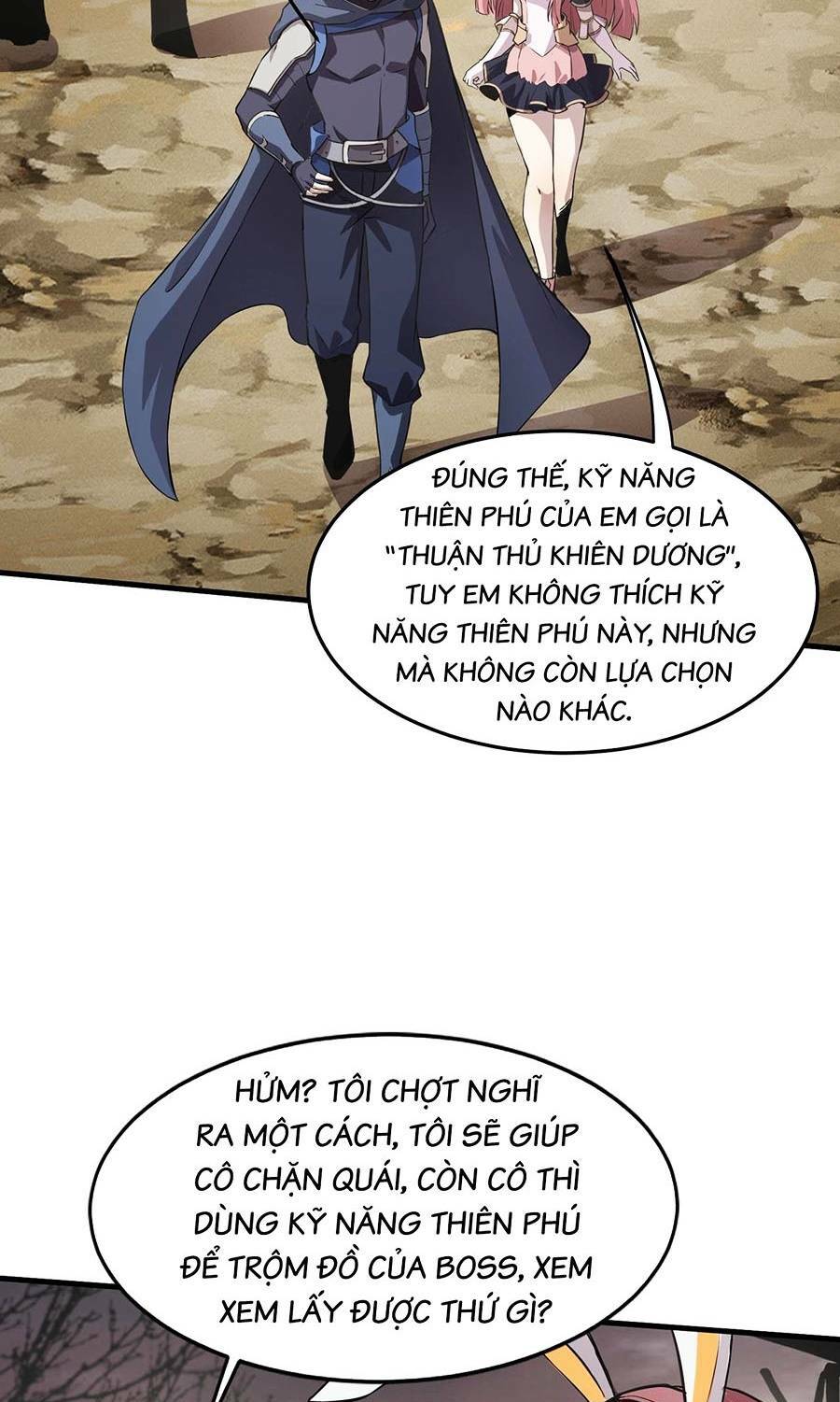 Chỉ Có Ta Có Thể Sử Dụng Triệu Hoán Thuật Chapter 43 - Page 31