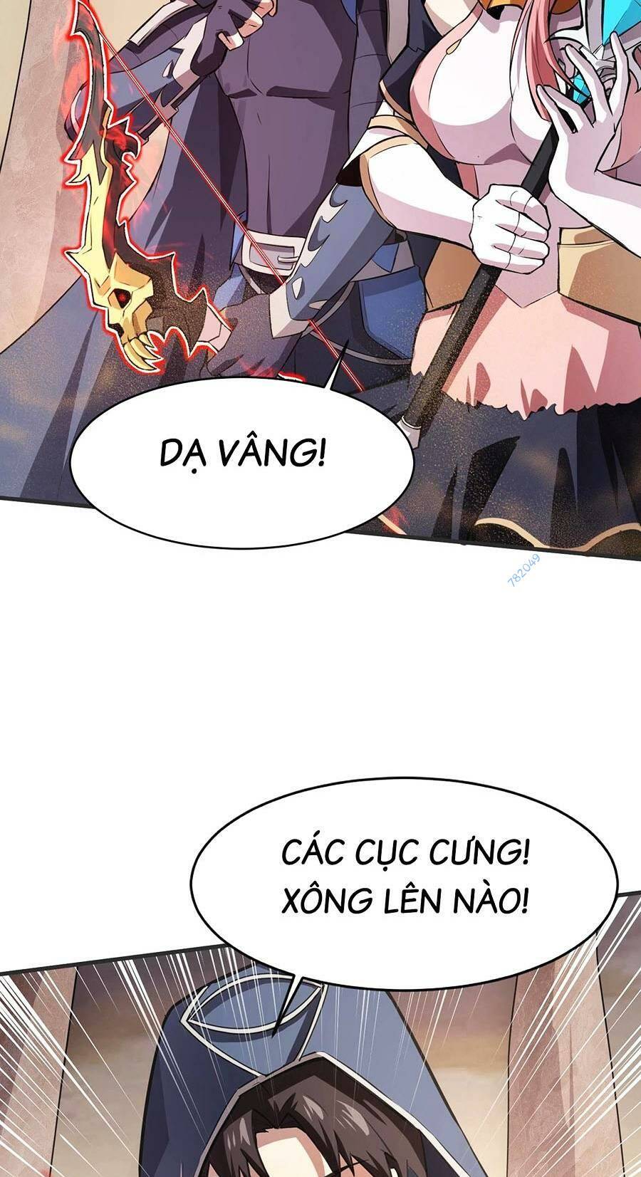 Chỉ Có Ta Có Thể Sử Dụng Triệu Hoán Thuật Chapter 43 - Page 45