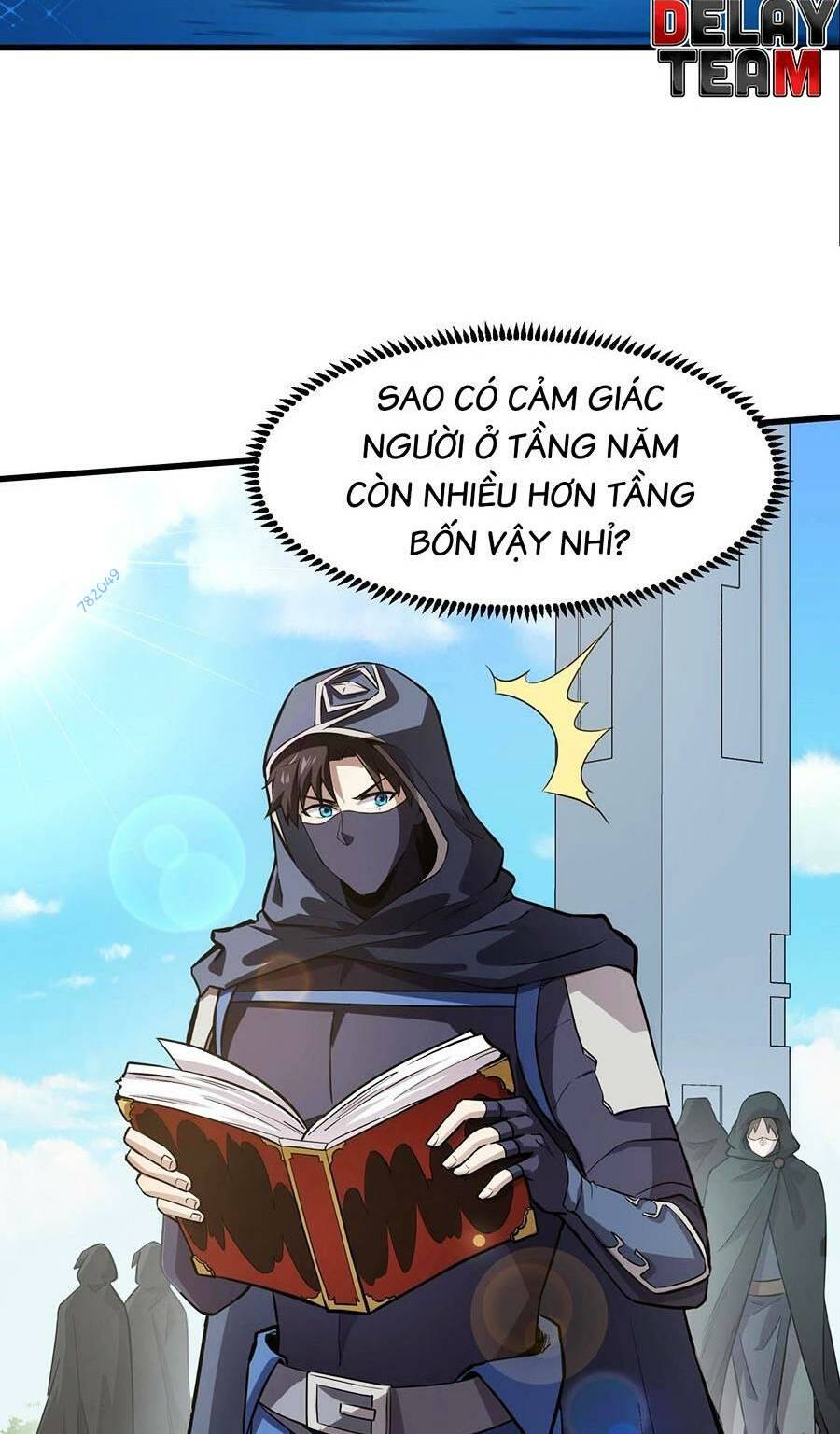 Chỉ Có Ta Có Thể Sử Dụng Triệu Hoán Thuật Chapter 43 - Page 6