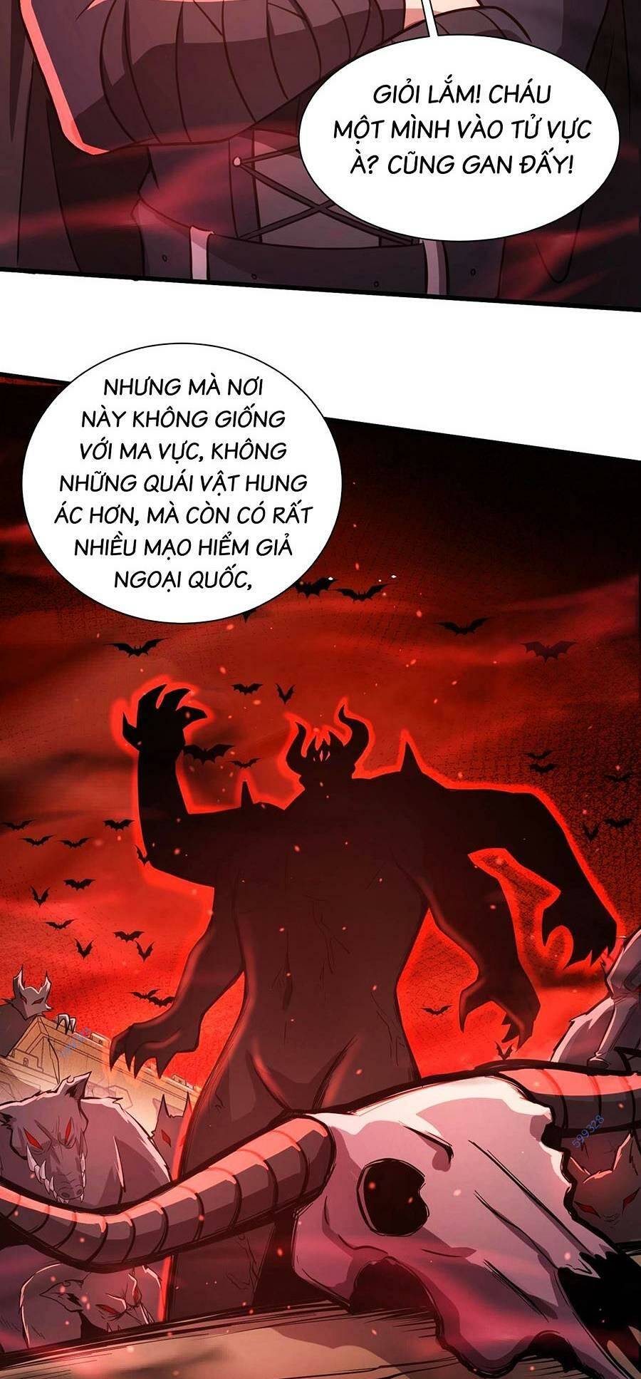 Chỉ Có Ta Có Thể Sử Dụng Triệu Hoán Thuật Chapter 30 - Page 14