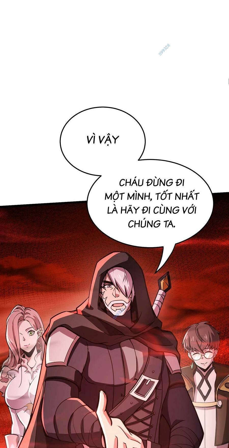 Chỉ Có Ta Có Thể Sử Dụng Triệu Hoán Thuật Chapter 30 - Page 18