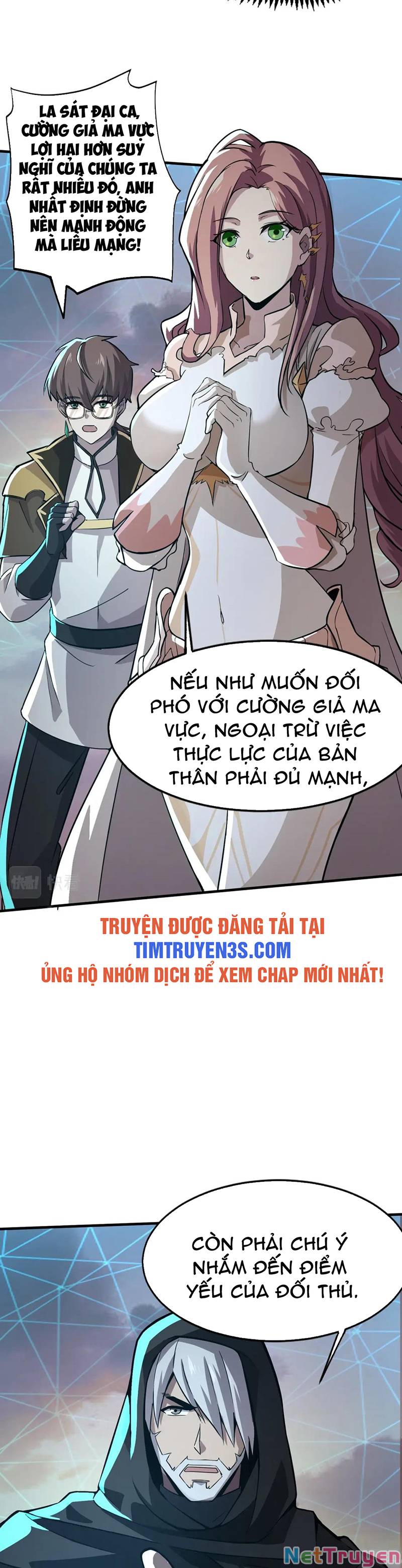 Chỉ Có Ta Có Thể Sử Dụng Triệu Hoán Thuật Chapter 36 - Page 24