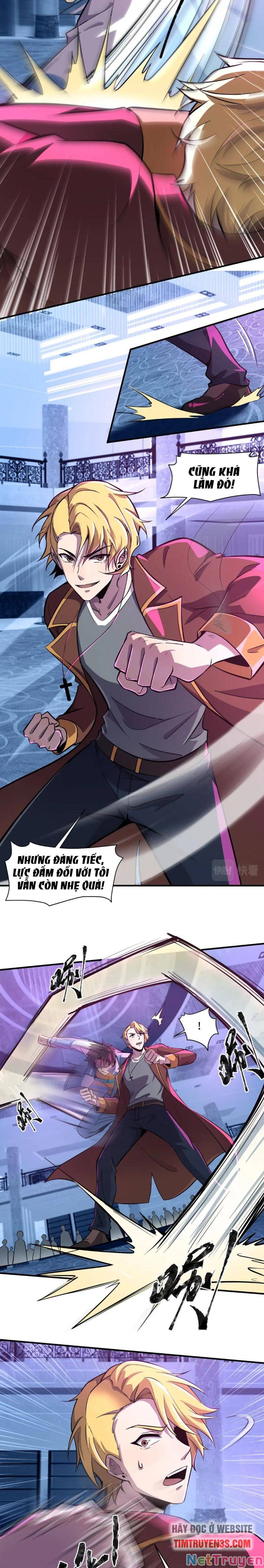 Chỉ Có Ta Có Thể Sử Dụng Triệu Hoán Thuật Chapter 15 - Page 6