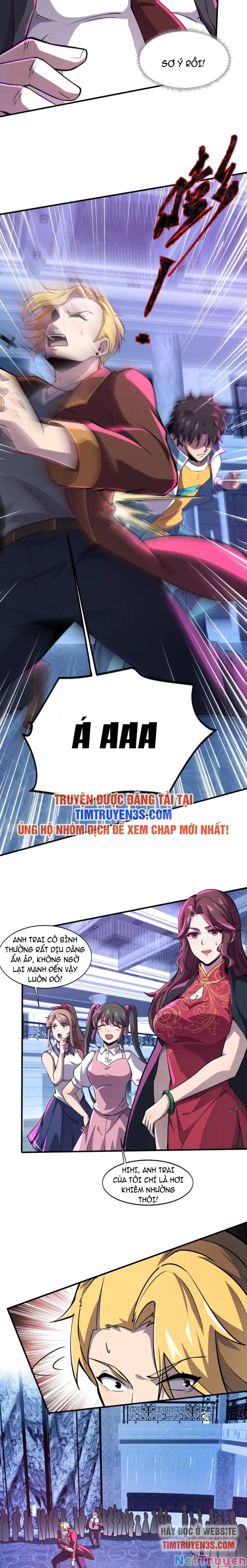 Chỉ Có Ta Có Thể Sử Dụng Triệu Hoán Thuật Chapter 15 - Page 8