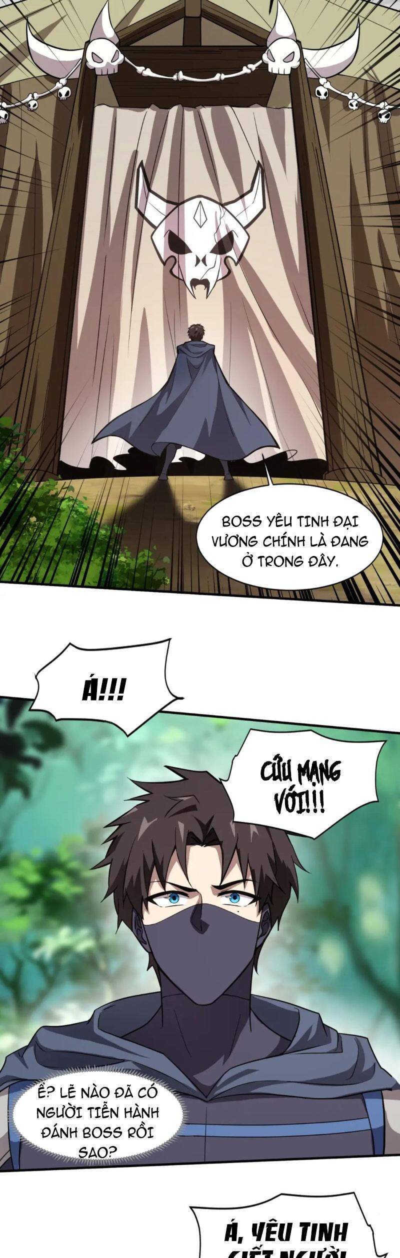 Chỉ Có Ta Có Thể Sử Dụng Triệu Hoán Thuật Chapter 18 - Page 15