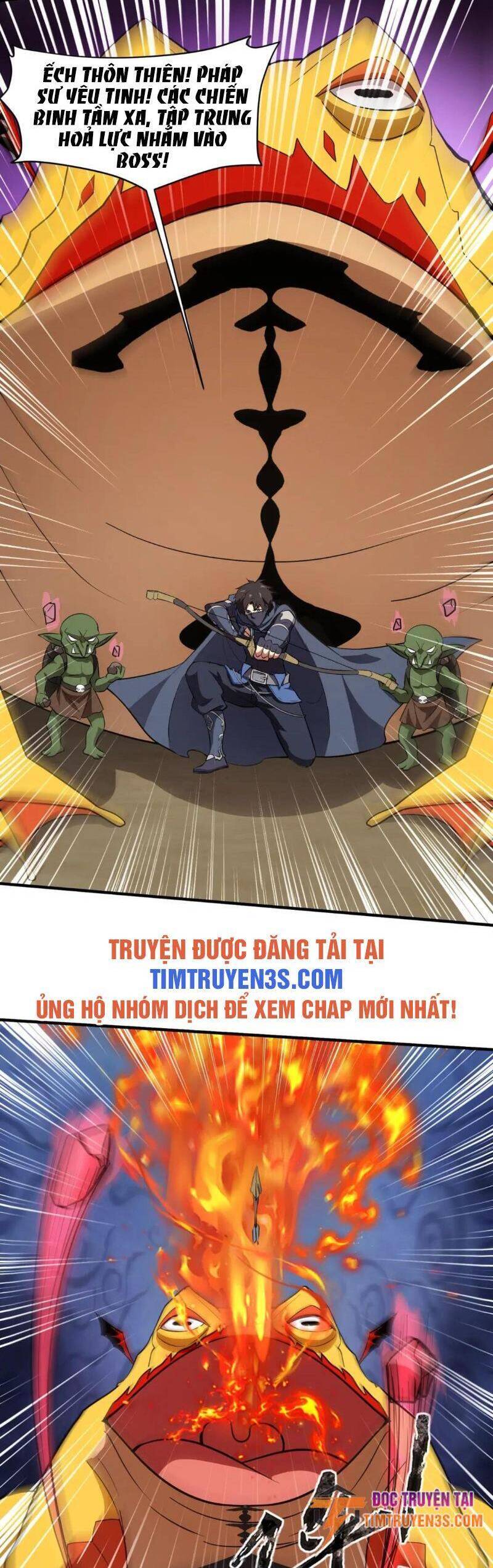 Chỉ Có Ta Có Thể Sử Dụng Triệu Hoán Thuật Chapter 18 - Page 33