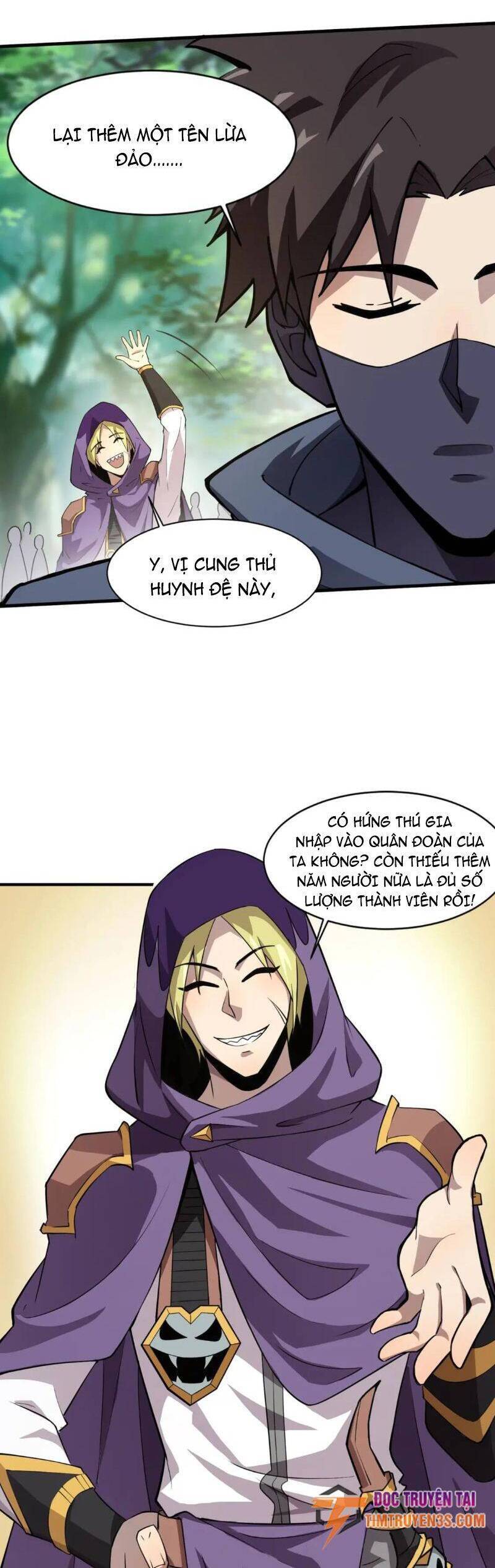 Chỉ Có Ta Có Thể Sử Dụng Triệu Hoán Thuật Chapter 18 - Page 6