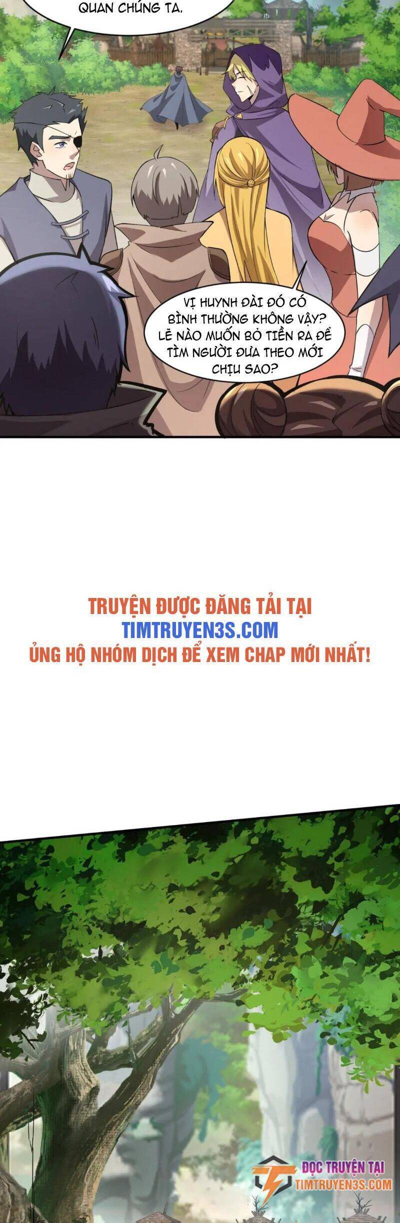 Chỉ Có Ta Có Thể Sử Dụng Triệu Hoán Thuật Chapter 18 - Page 8