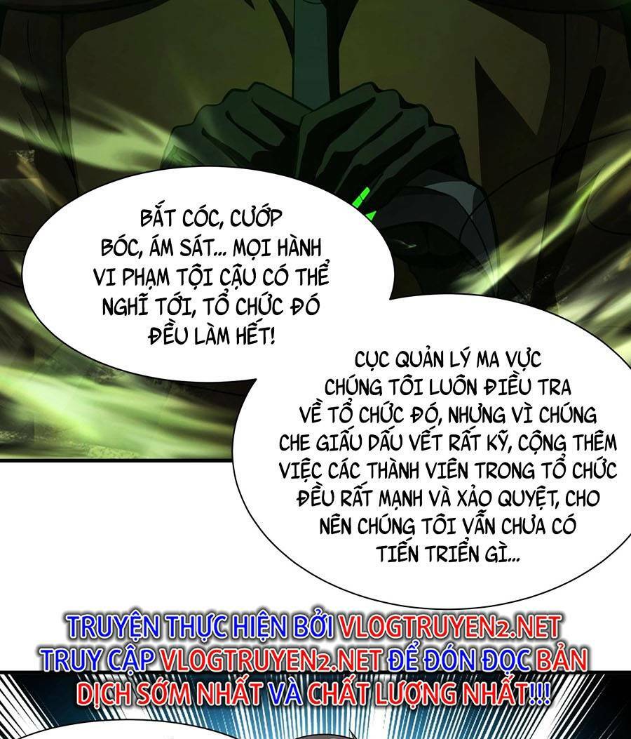 Chỉ Có Ta Có Thể Sử Dụng Triệu Hoán Thuật Chapter 21 - Page 31