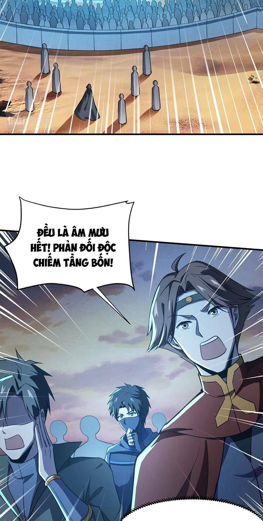 Chỉ Có Ta Có Thể Sử Dụng Triệu Hoán Thuật Chapter 21 - Page 48