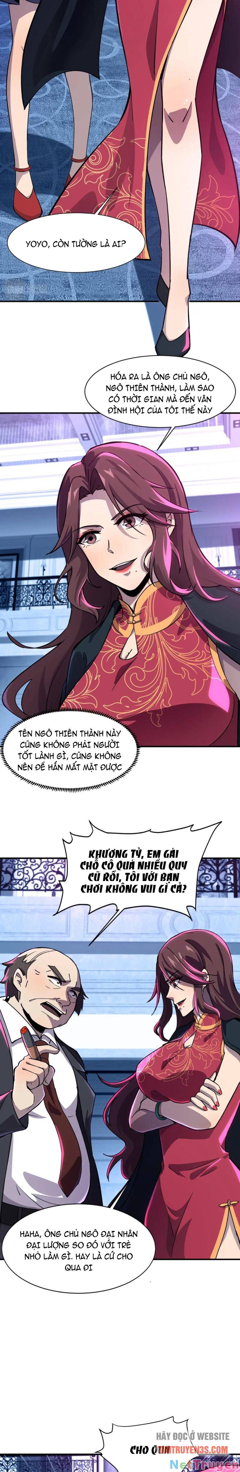 Chỉ Có Ta Có Thể Sử Dụng Triệu Hoán Thuật Chapter 14 - Page 10