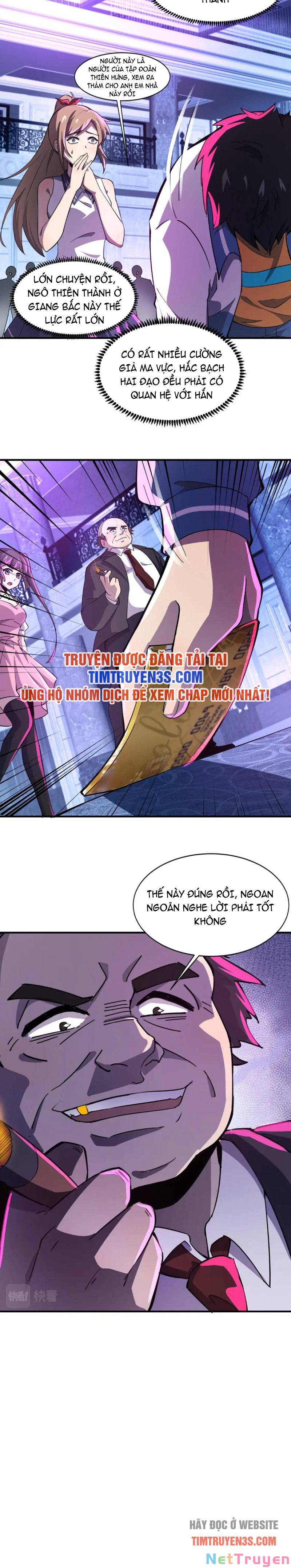 Chỉ Có Ta Có Thể Sử Dụng Triệu Hoán Thuật Chapter 14 - Page 6