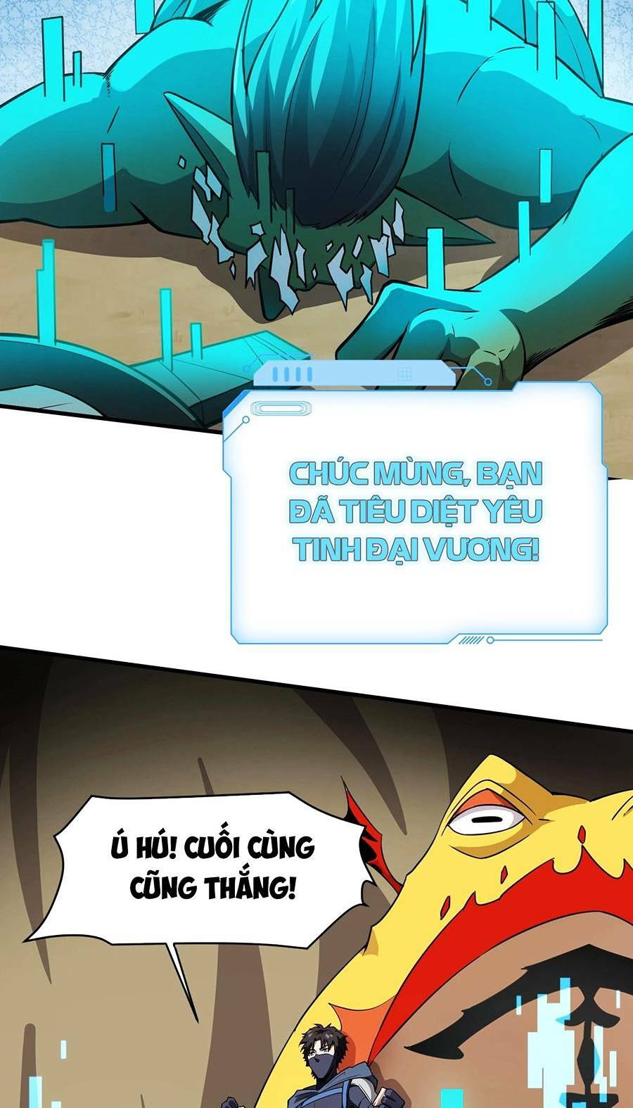 Chỉ Có Ta Có Thể Sử Dụng Triệu Hoán Thuật Chapter 20 - Page 35