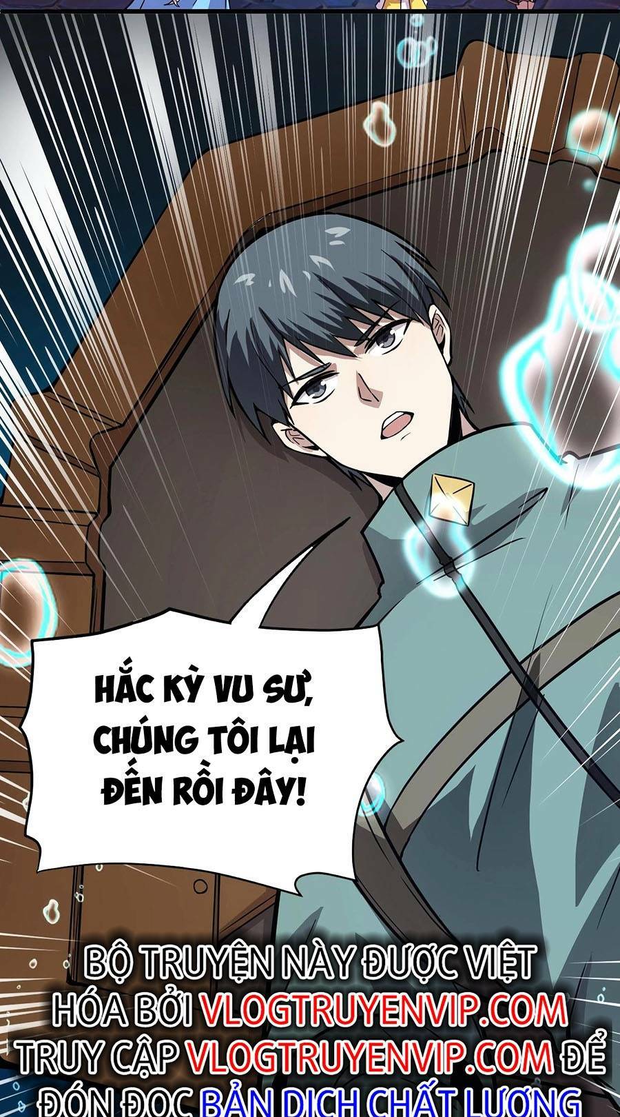 Chỉ Có Ta Có Thể Sử Dụng Triệu Hoán Thuật Chapter 45 - Page 59