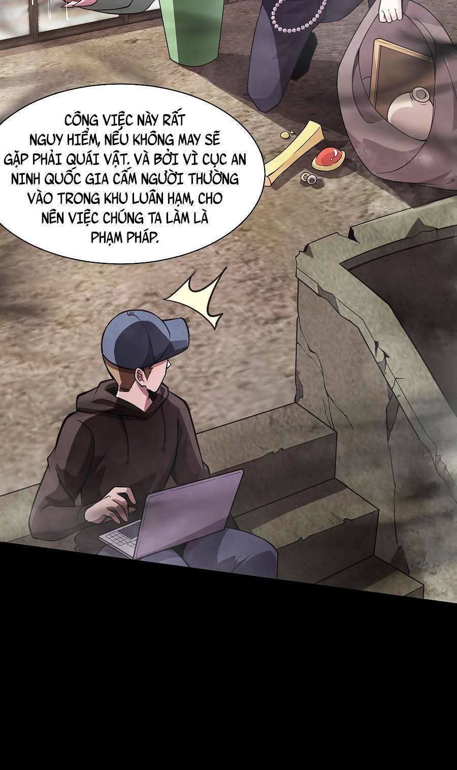 Chỉ Có Ta Có Thể Sử Dụng Triệu Hoán Thuật Chapter 22 - Page 45