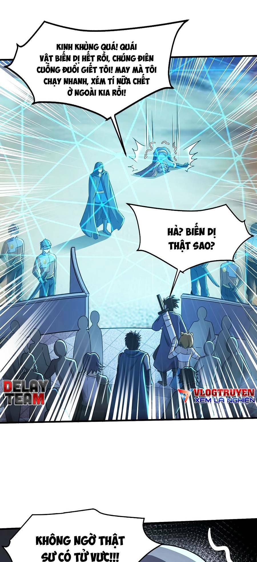 Chỉ Có Ta Có Thể Sử Dụng Triệu Hoán Thuật Chapter 22 - Page 9