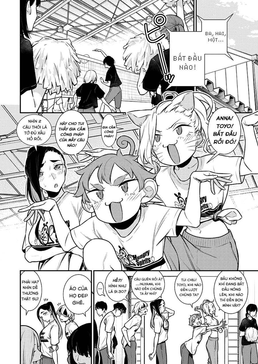 Yancha Gal No Anjou-San Series Chapter 147 - Page 10