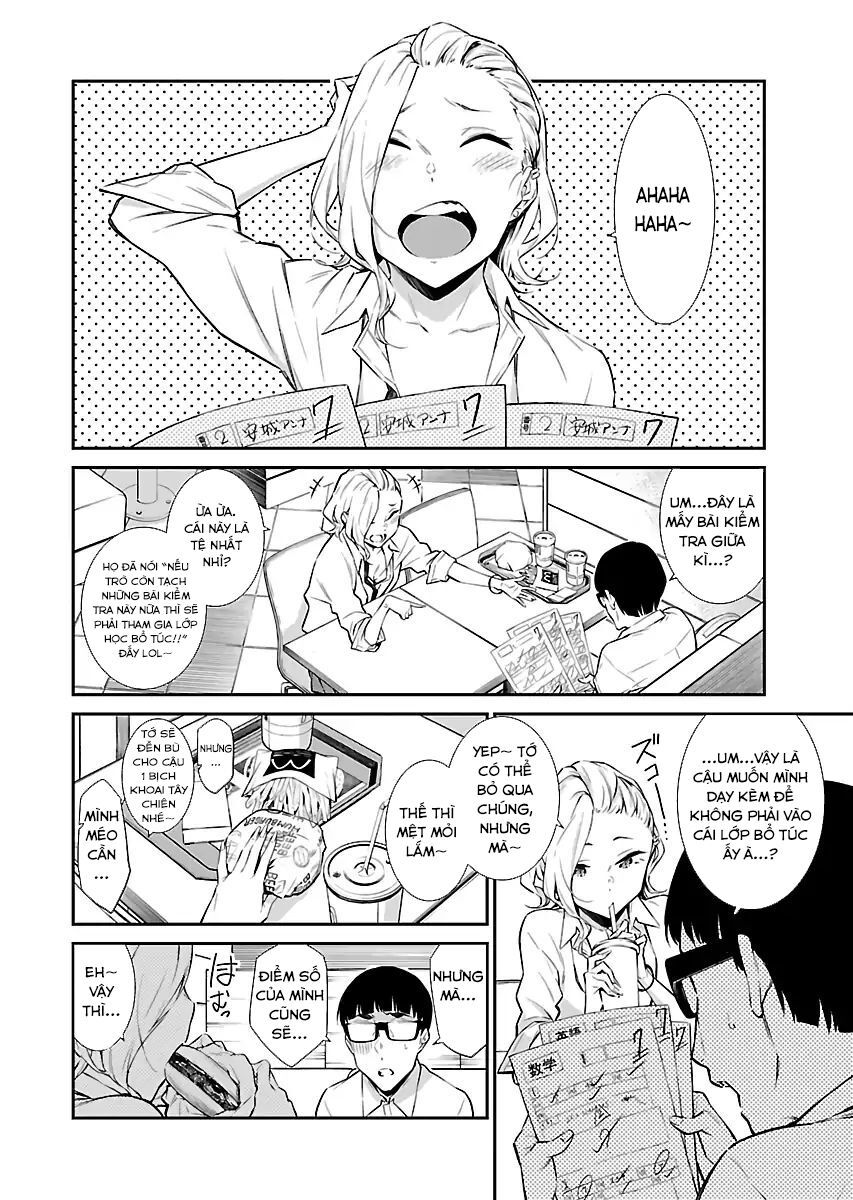 Yancha Gal No Anjou-San Series Chapter 12 - Page 7