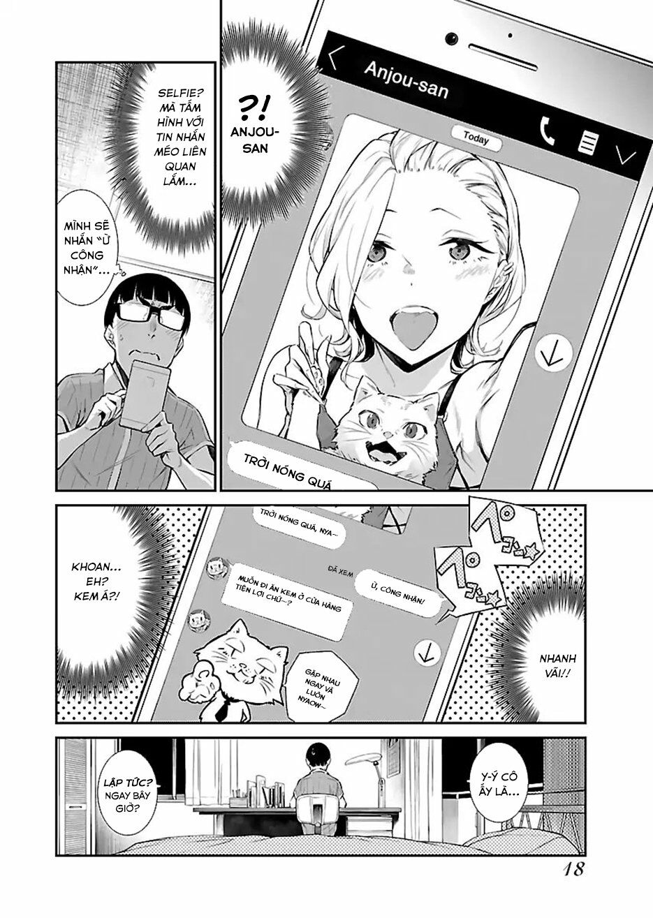 Yancha Gal No Anjou-San Series Chapter 16 - Page 7