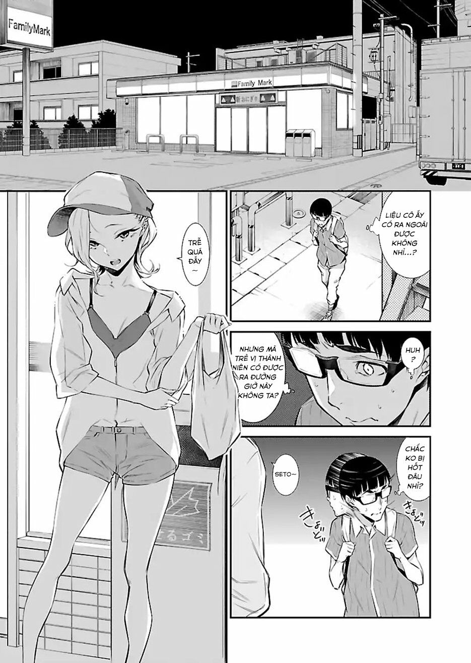 Yancha Gal No Anjou-San Series Chapter 16 - Page 8