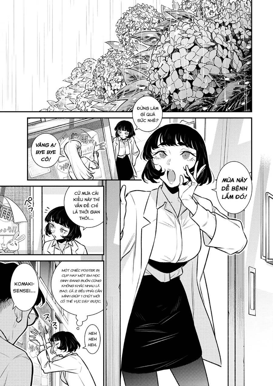 Yancha Gal No Anjou-San Series Chapter 155 - Page 3