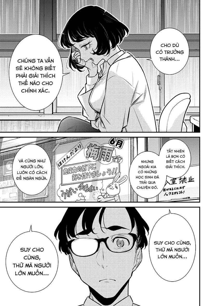 Yancha Gal No Anjou-San Series Chapter 155 - Page 9