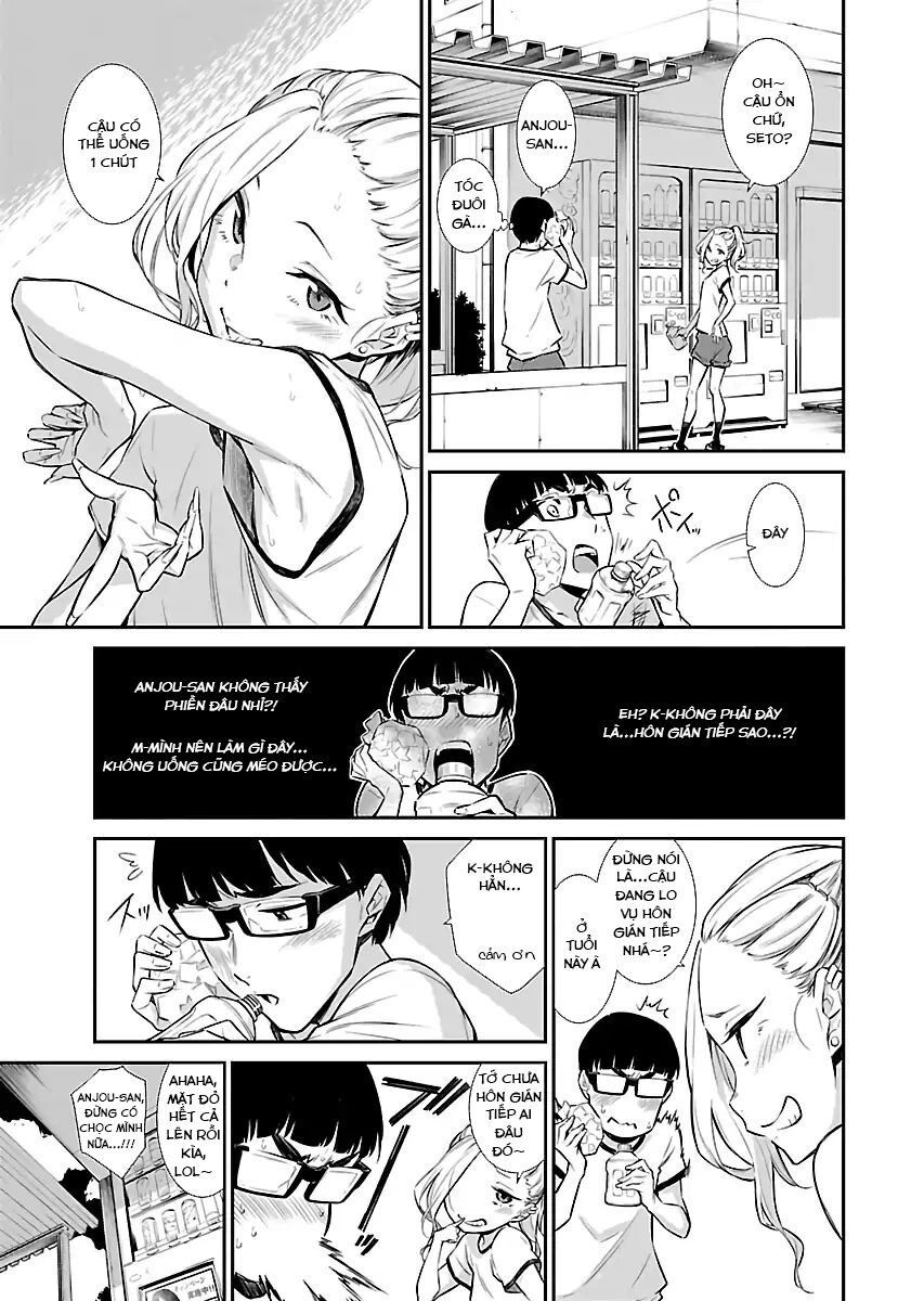 Yancha Gal No Anjou-San Series Chapter 11 - Page 6