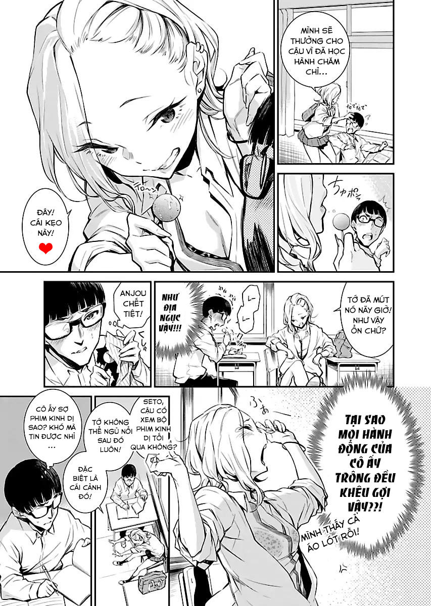 Yancha Gal No Anjou-San Series Chapter 1 - Page 7