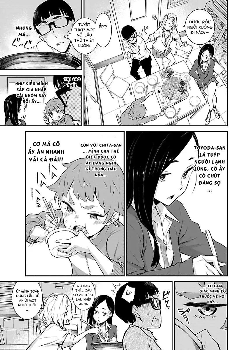 Yancha Gal No Anjou-San Series Chapter 9 - Page 6