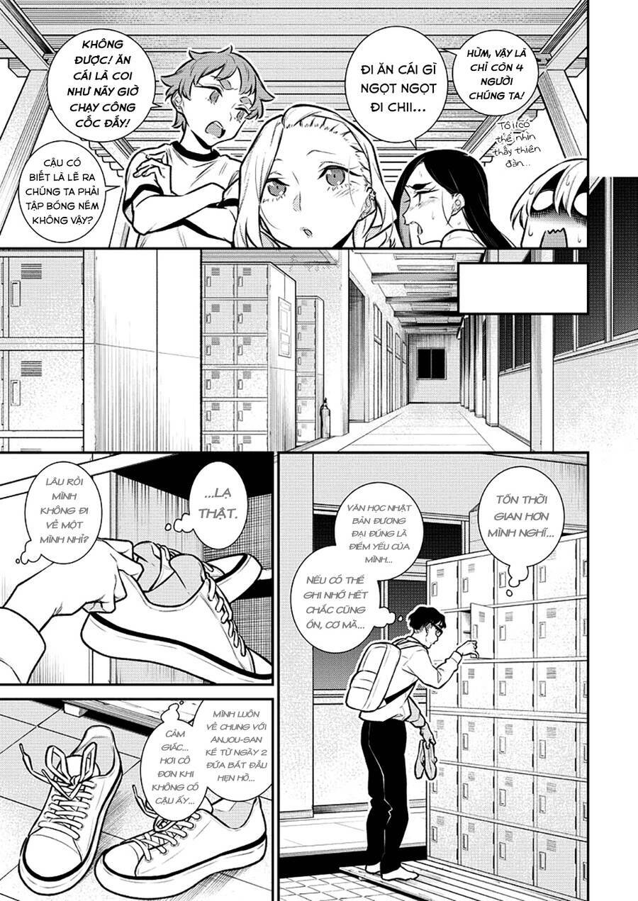 Yancha Gal No Anjou-San Series Chapter 133 - Page 8