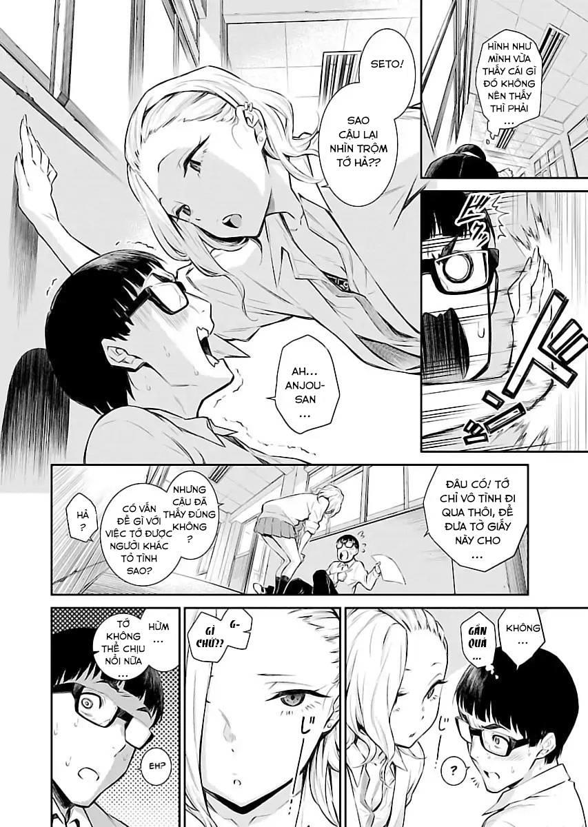 Yancha Gal No Anjou-San Series Chapter 6 - Page 3