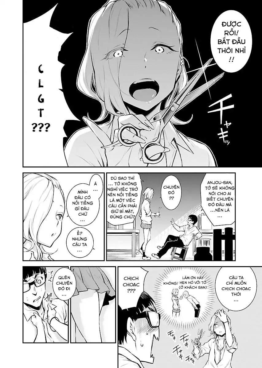 Yancha Gal No Anjou-San Series Chapter 6 - Page 5