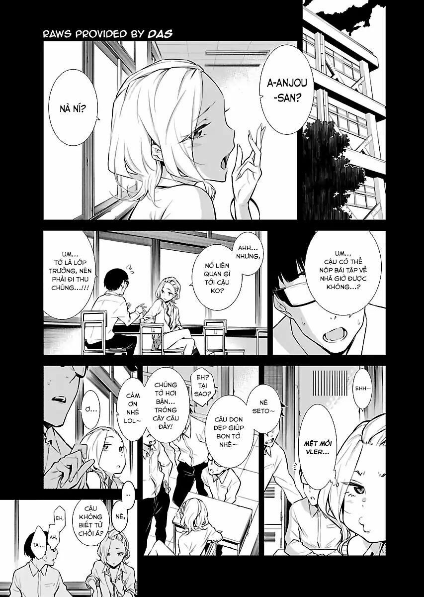 Yancha Gal No Anjou-San Series Chapter 14 - Page 6