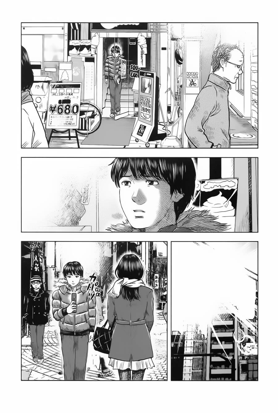 Hyouryuu Net Cafe Chapter 63 - Page 25