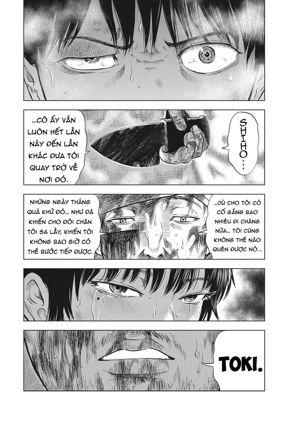 Hyouryuu Net Cafe Chapter 53 - Page 6