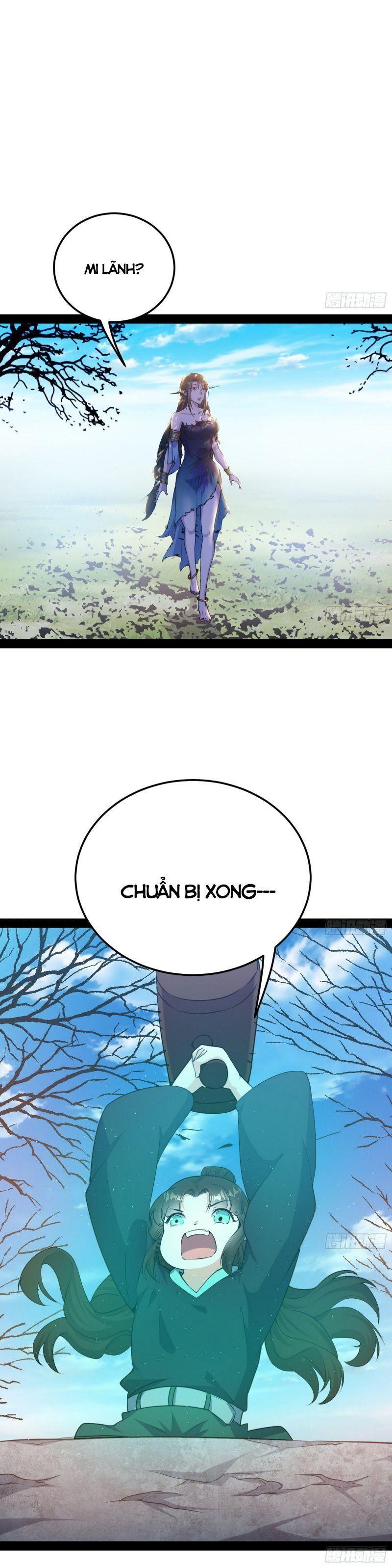 Ta Là Tà Đế Chapter 216 - Page 18