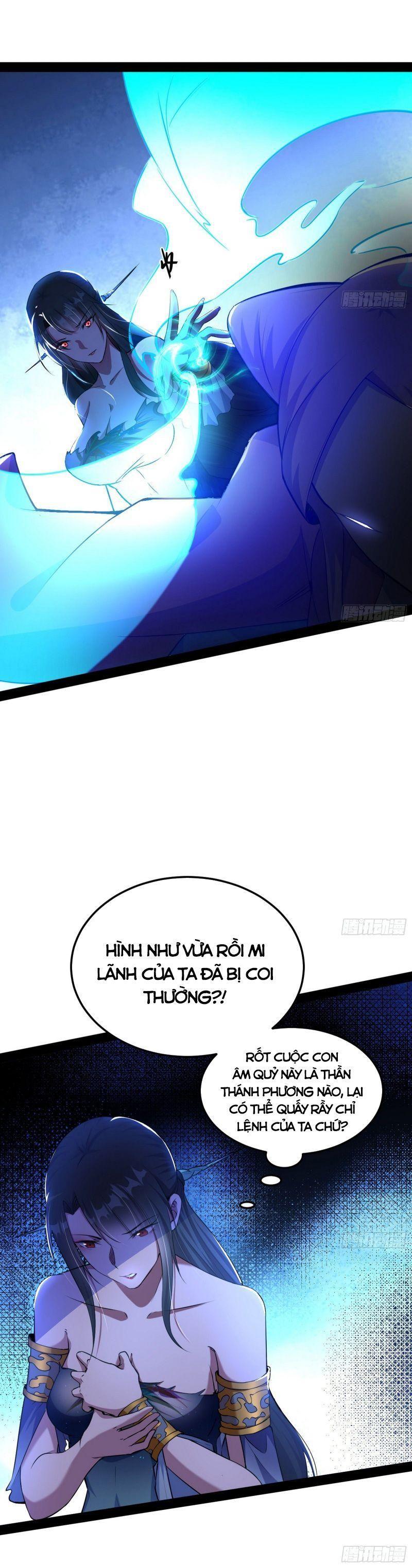 Ta Là Tà Đế Chapter 216 - Page 22