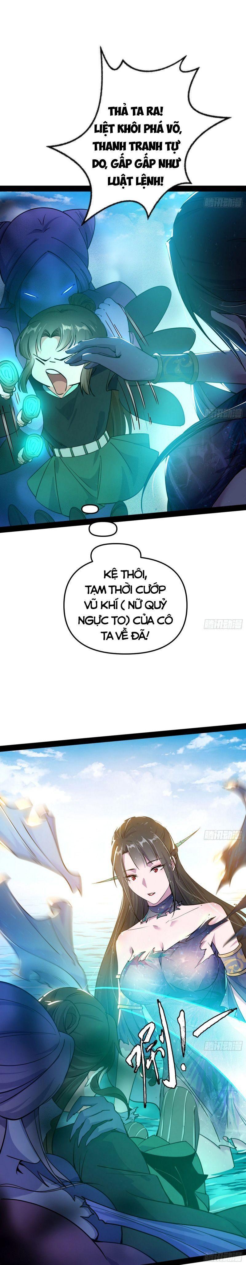 Ta Là Tà Đế Chapter 216 - Page 4