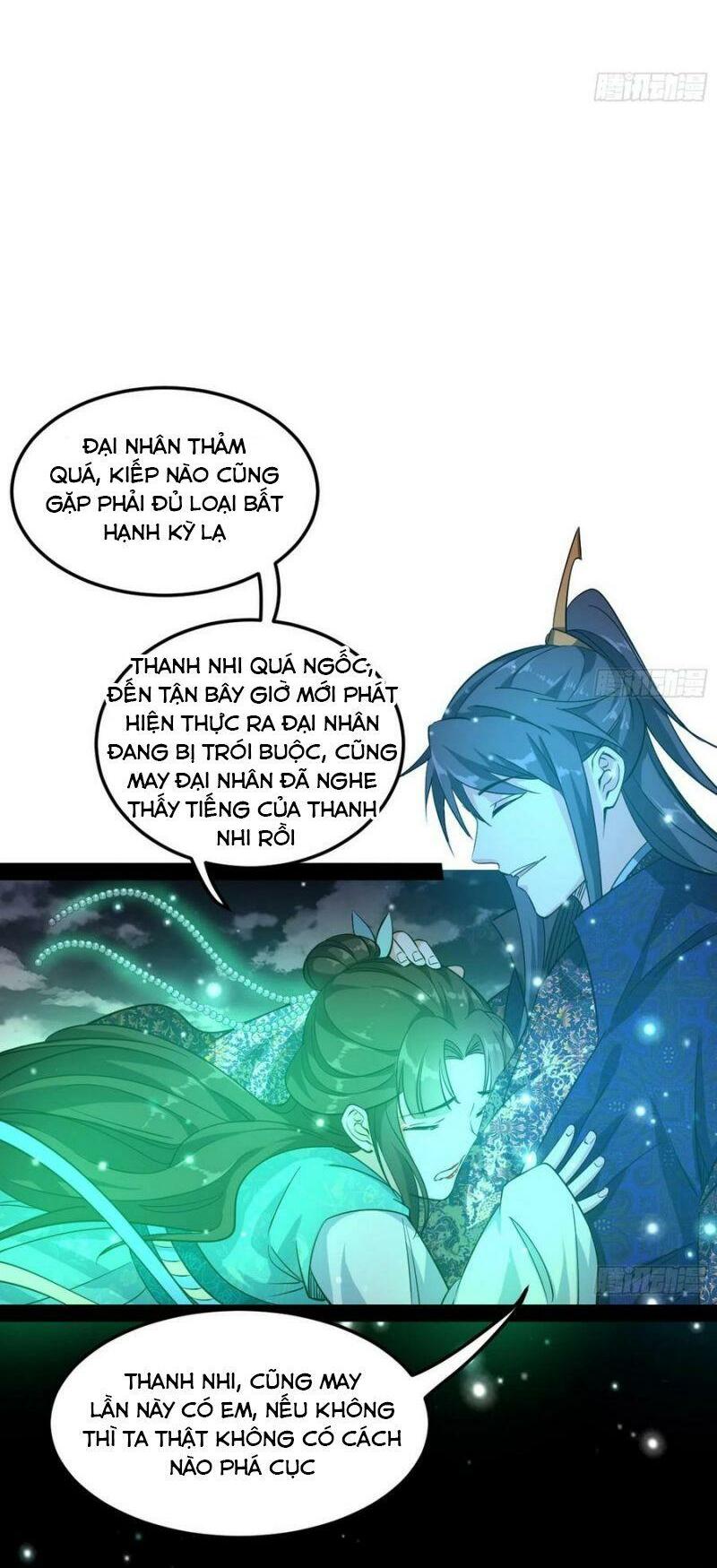 Ta Là Tà Đế Chapter 118 - Page 36