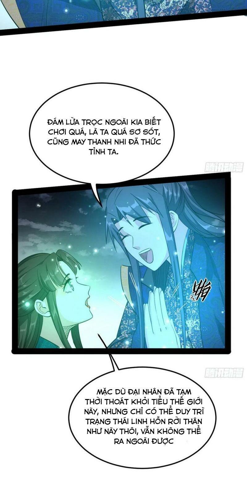 Ta Là Tà Đế Chapter 118 - Page 40