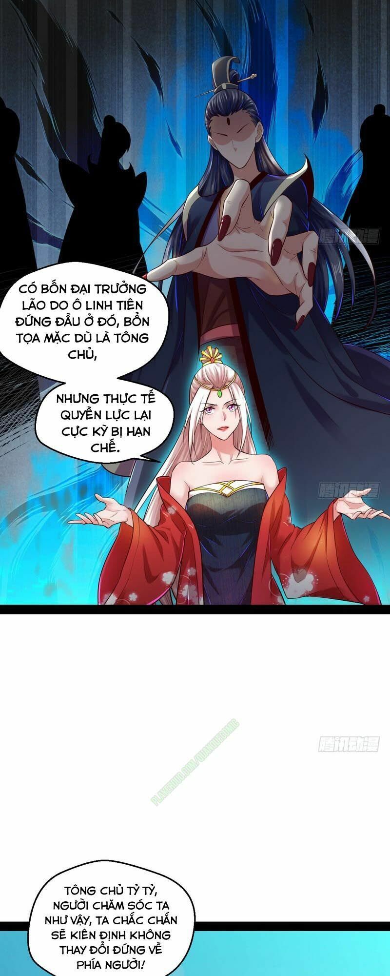 Ta Là Tà Đế Chapter 13 - Page 11