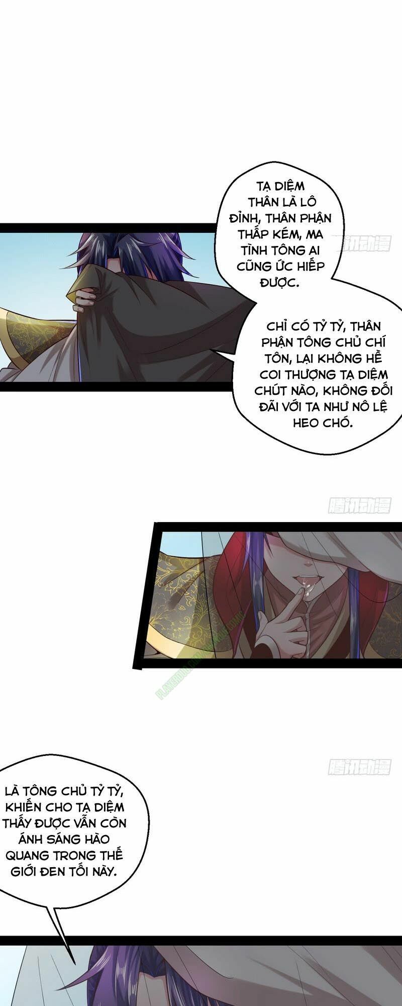 Ta Là Tà Đế Chapter 13 - Page 15