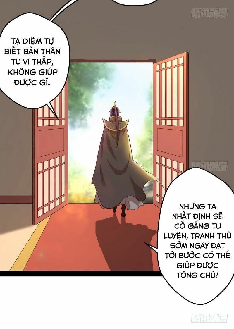 Ta Là Tà Đế Chapter 13 - Page 18